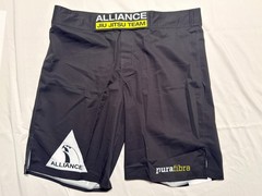 Pura Fibra Alliance No-Gi Shorts- 2XS/26″