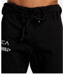 Black Brazilian Jiu Jitsu Uniform RVC A Routollo Bjj Kimono High quality BJJ GI