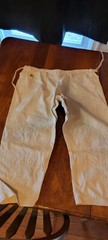 Vintage Lion Brand Asian Japanese Martial Arts Uniform Kendo Judo Gi Set Size 3