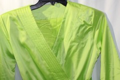 MMA Jiu Jitsu Gi Brazilian Martial Arts Gi Kimono Uniform Unisex size S/M (B86)