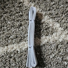 Fuji Kimono White Belt Size 3 Traditional High Quality Cotton Blend NEW