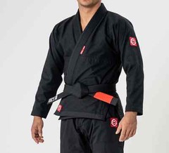 Fuji Ultra Lite 300 Lightweight Mens Brazilian Jiu-Jitsu BJJ Gi – Black