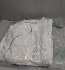 Sanabul Core Brazilian Jiu-Jitsu BJJ Gi A4 White IBJJF Approved Adult Unisex