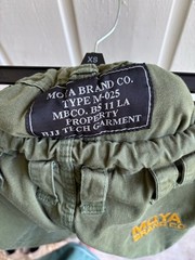 Moya Brand Co. BJJ Gi Uniform Set Type M-025 Green Unisex Size K2