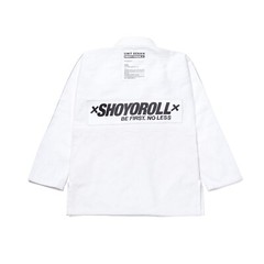 Shoyoroll Batch #107 Umit Benan V1 Gi Brazilian Jiu-Jitsu Kimono Uniform BJJ