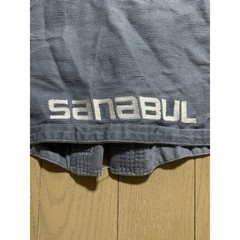 Sanabul Kids BJJ Gi Blue Brazilian Jiu Jitsu Uniform K1 Martial Arts 2 top 1 bot