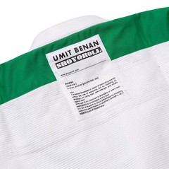 Shoyoroll Batch #107 Umit Benan V2 Brazilian Kimono Jiu-Jitsu Uniform BJJ Gi