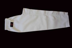 KANKU New Karate Uniform Red, Black, White 10 oz Medium Weight Adult, Kids