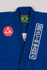 GB III Stripes Kimono by adi – 450 GSM, Jiu Jitsu Uniforms, Bjj Gi