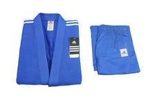 adidas BJJ, Judo Lightweight Training Gi w/ Belt – 2 Colors