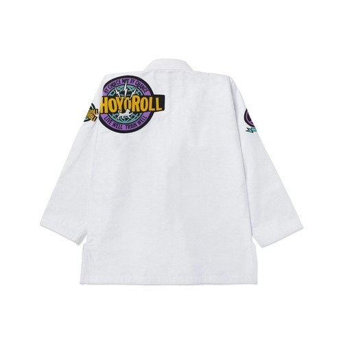 Share BJJ Shoyoroll Grunge Kimono Gi | BJJ Uniform 450 GSM Top Quality Gi in All