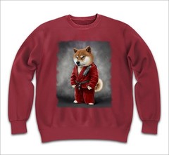 Bison Martial Arts Master Judo Uniform Karate Uniform Sweatshirt
