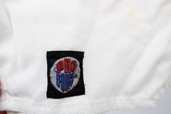 Martial Arts Tunic Pro Force Ancient Ways White Vintage 94009