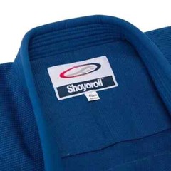 New Shoyoroll JC Blue BJJ Gi 450 GSM Kimono Jiu-Jitsu Uniform Suit + Free Bag