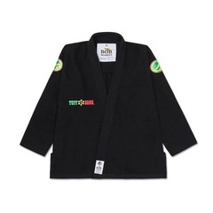 Shoyoroll Bob Marley x Black V1 BJJ Gi 450 GSM Jiu Jitsu Kimono Uniform
