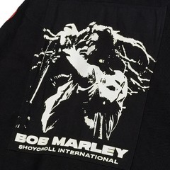 Shoyoroll Bob Marley x Black V1 BJJ Gi 450 GSM Jiu Jitsu Kimono Uniform