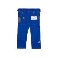 Best Selling Shoyoroll Batch #38: RVCA (Blue) Jiu Jitsu Gi 450 GSM