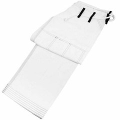 Jiu Jitsu Gi Uniform MMA Grappling Full Blank Kimono BJJ Gi Suit