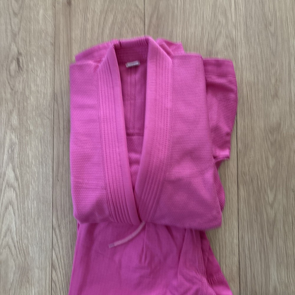 Jujitsu Child Size 1 Pink Uniform