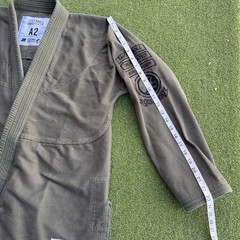 Shoyoroll Batch #31 – Undefeated Olive Gi A2