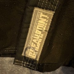 Breakpoint Jiu Jitsu Black Gi Top Size A1 Journey Martial Arts Academy