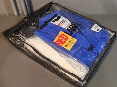 Red Label 3.0 Jiu Jitsu Gi Blue M1 M0 M000 Child Kid Karate MAKK02 Uniform