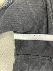 hayabusa jiu jitsu gi Y4 Youth Black MMA Fighters Tough Roll Choke