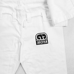 Moya Standard Issue XI White Gi