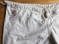 Iwata Martial Arts Gi, Pants, Belt Size 2