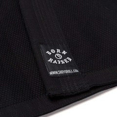 New Arrival Born x Raised x Shoyoroll Black Gi 450 GSM Premium quality Suit