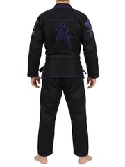 Raven Fightwear Men’s Elements Void Samurai Brazilian Jiu Jitsu Premium BJJ Gi