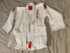 Sanabul Sports Youth Size K3 Future Legend Kids Jiu Jitsu Gi Cotton Top Only
