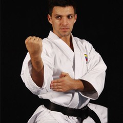 adidas Karate Heavyweight Kata Champion Gi, 14oz American Cut Uniform