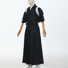 Japanese Samurai Hakama Costume Set//