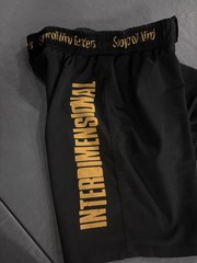 Shoyoroll Jiu Jitsu Rare Shorts Bjj MMA