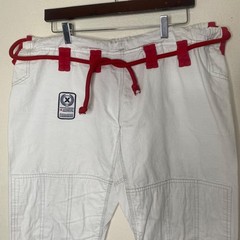 X-Guard Brand White Kimono Pants Size A2 Martial Arts