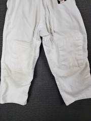 Mikado karate suit gis gui judo student used size 000