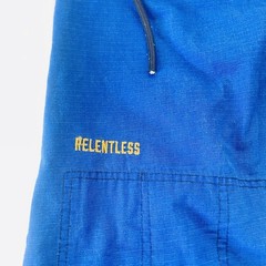 Blue War Tribe Rival Brazilian Jiu Jitsu Pants 8 ounce Rip Stop