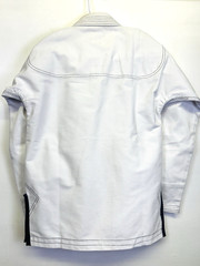 Venum Contender Evo BJJ Gi White Extra Small sz A0 New w Minor Issue SEE INFO
