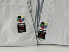 SHUREIDO KARATE UNIFORM – WORLD’S BEST KATA GI – New Wave3, Size 7
