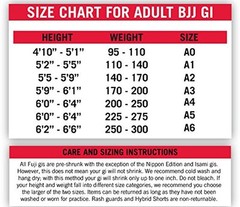 New Fuji Sports Elemental Mens Brazilian Jiu Jitsu Gi Jiu-Jitsu BJJ – White