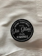 Tatami Fightwear Nova Absolute BJJ Gi – White Jacket Only – Size AO