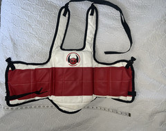 Karate, MMA & Martial Arts Body Armor Sparring Gear Child Size S kid unisex