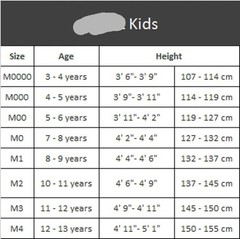 Jiu Jitsu Gi Blue M1 M2 M0 Child Karate Uniform KZYK04