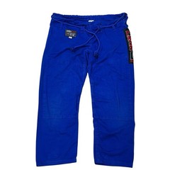 Combat Corner CRNA Eco Series V3.0 Full Uniform Set Size A1 Blue BJJ GI
