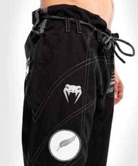 Venum Elite Light 3.0 Men BJJ Gi – Black Size: A0