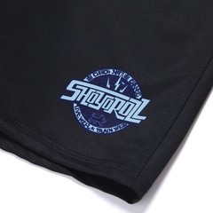 Shoyoroll Carolina Competitor Rash Guard SS & Training Fitted Shorts Jiu Jitsu