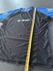Tatami Jiu Jitsu Top & Bottom XL BJJ MMA Grappling