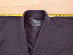 FUJI Elemental BJJ GI Men’s Black Kimono Top and Pants