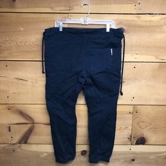 93 Brand A1 Butterfly Originals Jui Jitsu Gi Pants Size A1 Dark Blue Navy MMA